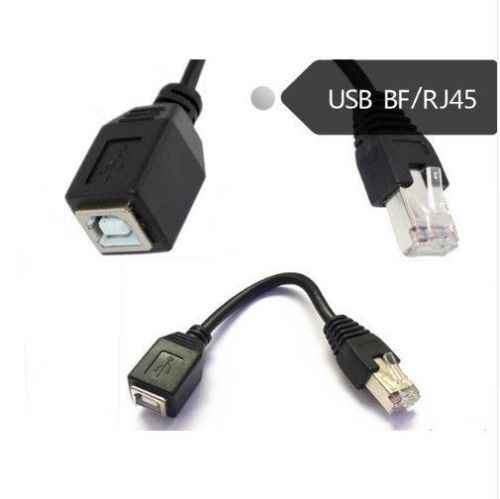 2 Adattatori VGA Maschio To RJ45 Femmina | Per Rete LAN, Cat5/Cat5e - Foto 6