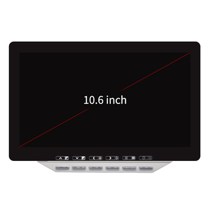 <span class=keywords><strong>Microscope</strong></span> numérique LCD HD 10.6 pouces, Support de carte <span class=keywords><strong>SD</strong></span> pour la réparation des cartes mères et des PCB