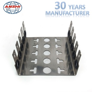 Anshi 6442 3 230-<span class=keywords><strong>10</strong></span> <span class=keywords><strong>Krone</strong></span> loại <span class=keywords><strong>10</strong></span> cách 100 cặp trở lại gắn khung cho LSA mô-đun Viễn Thông sản phẩm - Product Image 3