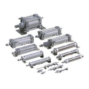 Giappone Made Cilindro Elettrico Attuatore Lineare SMC - Product Image 4