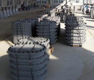 Marina barco estancas de acero de Ronda tapa de la escotilla - Product Image 2