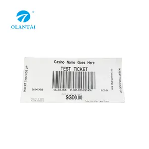 Produsen OEM Boarding Pass Murah Kualitas Tinggi