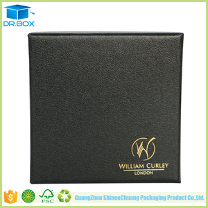 Hộp Quà Tặng Sô Cô La Dubai Giấy Đặc Biệt Màu Đen Cao Cấp, Hộp Quà Tặng Sô Cô La Rỗng Với Chèn Giấy - Product Image 5