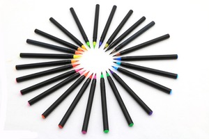 Prime 48 couleurs Aquarelle Brosse Douce Stylo-Flexible Pointe Peinture Brosse, Coloration de l'eau Marqueur Stylos - Product Image 5