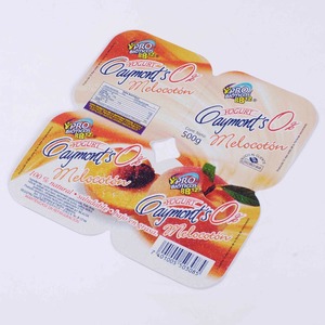 Rectangular de aluminio tapas de queso - Product Image 3