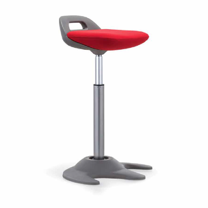 Moderno lacado ABS de malla de color naranja de plástico del contador de la onda taburete de <span class=keywords><strong>Bar</strong></span> - Product Image 4