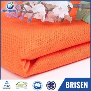 <span class=keywords><strong>Silla</strong></span> <span class=keywords><strong>spandex</strong></span> naranja crochet oro tejidos elásticos - Product Image 3