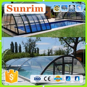 <span class=keywords><strong>Abri</strong></span> de <span class=keywords><strong>Piscine</strong></span> À Distance Automatique Polycarbonate Rétractable <span class=keywords><strong>Piscine</strong></span> Couvre - Product Image 1