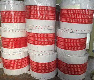 <span class=keywords><strong>PE</strong></span> cinta De Espuma <span class=keywords><strong>o</strong></span> etiqueta de papel, prelaminated mopp cinta como asa de transporte - Product Image 3