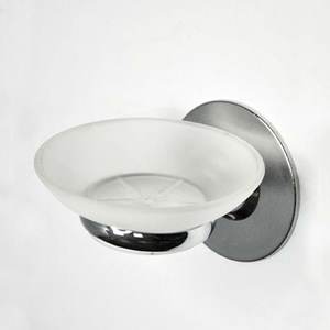 Porte-savon de baignoire chromé supérieur - Product Image 5