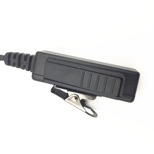 Casque d'écoute RISENKE EH41 Bodyguard Ptt pour radio bidirectionnelle - Product Image 3