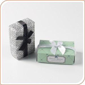 Savon parfumé en <span class=keywords><strong>carton</strong></span> boîte d'allumettes artisanat style cadeau boîte à décorer - Product Image 4