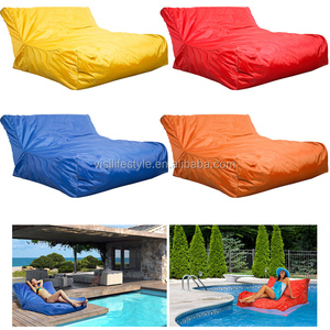 50 sacs de haricots étanches, lit flottant pour la piscine, mobilier d'extérieur, 2016 - Product Image 6