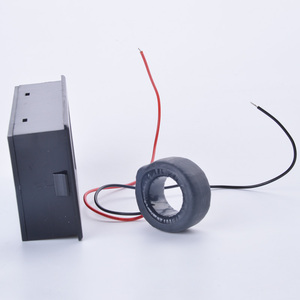 Voltímetro Digital <span class=keywords><strong>de</strong></span> CA, Amperímetro <span class=keywords><strong>de</strong></span> 100A/80-260V, Medidor <span class=keywords><strong>de</strong></span> Energía, Amperios Analógicos, Medidor <span class=keywords><strong>de</strong></span> Voltaje LCD, Medidores <span class=keywords><strong>de</strong></span> Corriente y Voltaje - Product Image 4
