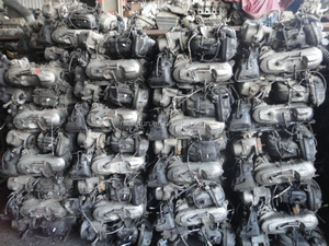 Piezas Usadas de Motor para Motocicleta de 49cc, 50cc, 90cc - Product Image 3