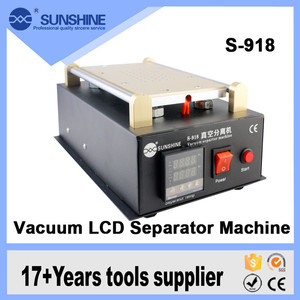 Di Động bán buôn Công Cụ Sửa Chữa Lcd Cảm Ứng Sửa Chữa Màn Hình Tấm Sưởi Máy - Product Image 2