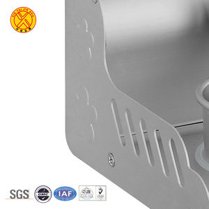 Estante de cocina de aluminio de almacenamiento montado en la pared personalizado de alta calidad - Product Image 6