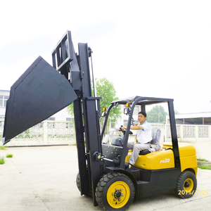 Prix <span class=keywords><strong>chariot</strong></span> élévateur CPCD30 3ton auto-dumping trémie <span class=keywords><strong>chariot</strong></span> élévateur à fourche benne basculante accessoires auto-basculants - Product Image 3