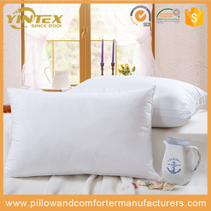 Utopía de Cama Súper Felpa Gel de Fibra 3D Material de fibra Hueca Siliconada de matrimonio Lleno De Almohadas - Product Image 3