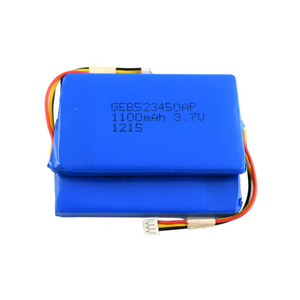 Bán Toàn Bộ Pin Lithium 3.7V 1000Mah <span class=keywords><strong>523450</strong></span> <span class=keywords><strong>Li</strong></span> <span class=keywords><strong>Polymer</strong></span> - Product Image 2