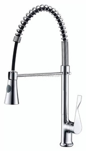 Chất lượng cao Brass pull out phòng tắm giá rẻ bồn rửa vòi & bếp Mixer & vòi Nước Nhà Bếp - Product Image 2