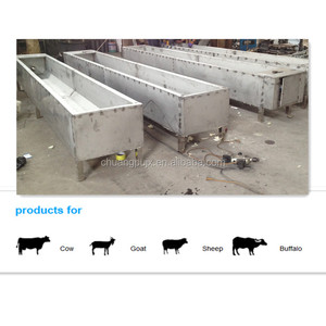 Double Couche <span class=keywords><strong>Automatique</strong></span> <span class=keywords><strong>Abreuvoir</strong></span> pour Bétail/Cheval/Chèvre - Product Image 4