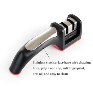 <span class=keywords><strong>Chef</strong></span> professionnel de Choix, prime Deux Étapes Manuel Couteau <span class=keywords><strong>Aiguiseur</strong></span> - Product Image 3