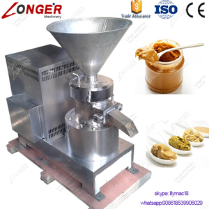 Usine Prix Moulin À Colloï<span class=keywords><strong>de</strong></span> Broyeur <span class=keywords><strong>de</strong></span> Piment Tomate Pâte <span class=keywords><strong>De</strong></span> Poivre Industriel Rectifieuse - Product Image 2