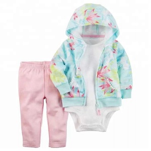 Redkite 12.5 ventes chaudes à Terry little veste ensemble en gros bébé fille garçons vêtements - Product Image 6