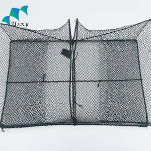 60*43*22 CM crabe <span class=keywords><strong>homard</strong></span> piège pêche crabe <span class=keywords><strong>Cage</strong></span> printemps <span class=keywords><strong>Cage</strong></span> <span class=keywords><strong>à</strong></span> <span class=keywords><strong>vendre</strong></span> - Product Image 1