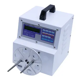 Kecepatan Tinggi Otomatis Kawat Terdampar dan Memutar Mesin Digunakan untuk Diameter Kawat 32AWG-13AWG Terdampar Konduktor Mesin