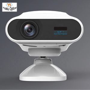Bán Hot nhãn khoa tự động biểu đồ chiếu với đèn LED optometry kiểm tra mắt thị lực thị giác quang học tầm nhìn biểu đồ thiết bị máy chiếu - Product Image 1