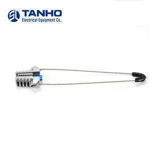 PAM-06 Cường Độ Cao Hợp Kim Nhôm Neo Kẹp/Căng Thẳng Kẹp Căng Thẳng Cho Cáp ADSS - Product Image 3