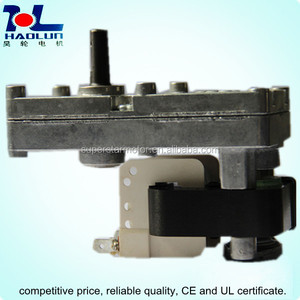 Sombra Polo <span class=keywords><strong>Motor</strong></span> de caja de engranajes para Skimmer y estufa SP6330 - Product Image 4