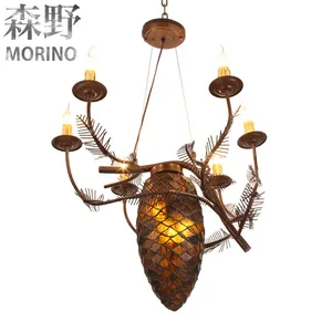 Zhongshan lighting new design chandelierHoneycomb pendant light