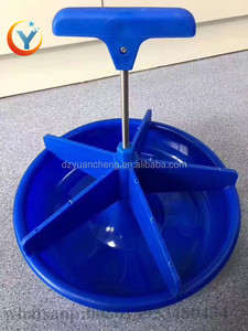 Máng Nhựa Tròn Cho Lợn Ăn Lợn Cho Lợn Ăn - Product Image 5