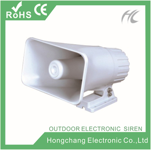 ¡Gran Oferta! Sirena / Sirena Electrónica / Sirena Inalámbrica HC-S57/HC-S58/ HC-S59 20W/30W/40W - Product Image 3