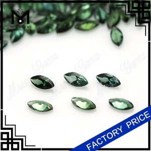 Sueltas Hotsale Stone Marquise CZ 2.5 x 5 cristal Zirconia piedra - Product Image 6