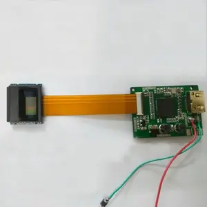 Módulo de Pantalla Micro FLCOS de 0.38'' 1280x720 con Placa Controladora HDMI - Product Image 1
