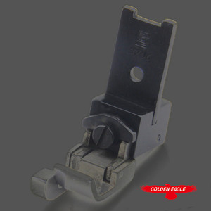 Pied zig-zag compensateur gauche 3706 avec marge réglable pour machine à coudre Singer 299U, pièces détachées et accessoires - Product Image 3