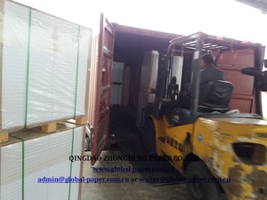 <span class=keywords><strong>C1S</strong></span>/C2S كرومو المغلفة ماتي ورق فني لطباعة الكتاب - Product Image 5