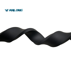 شريط مطاطي أسود مربع الشكل من مادة النتريل NBR للتخميد - Product Image 5