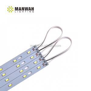 Rigide çift ultraviyole ışık büyümeye 60D yüksek watt 5630 SMD şerit sıcak beyaz Emittance alüminyum <span class=keywords><strong>PC</strong></span> ROHS Warehouses depolar - Product Image 2