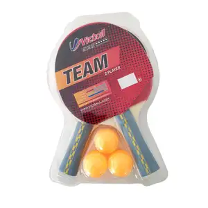 Набор деревянных ракеток для настольного тенниса, набор ракеток для настольного тенниса, тренировочный набор ракеток для ракеток