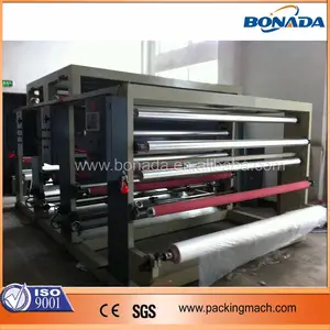 ASY Series high speed printing machine/double colors rotogravure printing machine/2 colors gravure printer machine