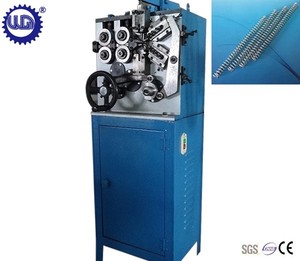 Machine de fabrication automatique de rouleau à ressort, à bas prix, v - Product Image 2