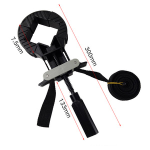 Fine Angle Clip 90 Degree Direct Splicing Fixing Picture Photo <strong>Frame</strong> <strong>Clamp</strong> square Fasten Clip Fixed <strong>Clamp</strong> - Product Image 2