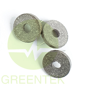 Grentek Bare Sinter Perak/Perak Klorida Ag-AgCl Sensor Elektroda Dalam Bentuk Cakram & Pelet - Product Image 3