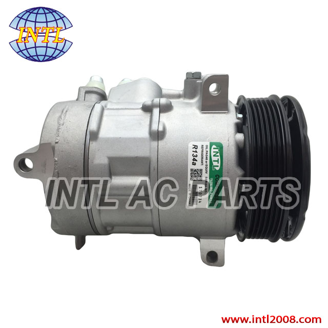 6SEU16C A/C Compressor for Dodge Avenger & Chrysler Sebring