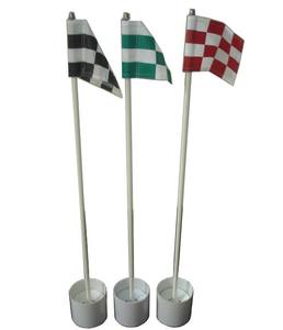 Стандартный флагшток для гольфа с стекловолоконной палкой от 6 до 8 футов - Product Image 5